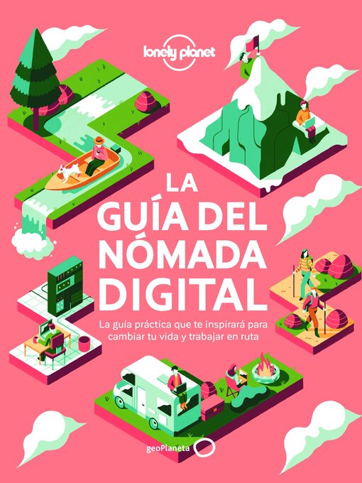 Title details for La guía del nómada digital by Joe Bindloss - Available